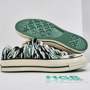 Converse X Carhartt WIP Chuck 70 OX Hinterland Camo Shoe Sneaker Limited 171238C